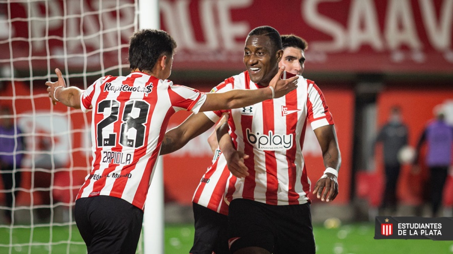 Estudiantes, con la ausencia de su goleador, desde las 21:15 se enfrenta a Defensa y Justicia en Florencio Varela