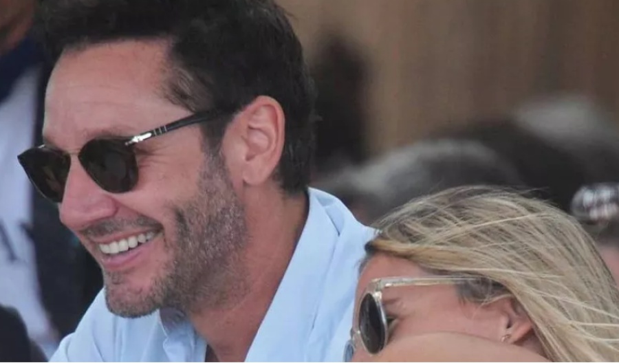 ¡Acá hay amor! Benjamín Vicuña publicó el primer video de su nueva novia, Eli Sulichin