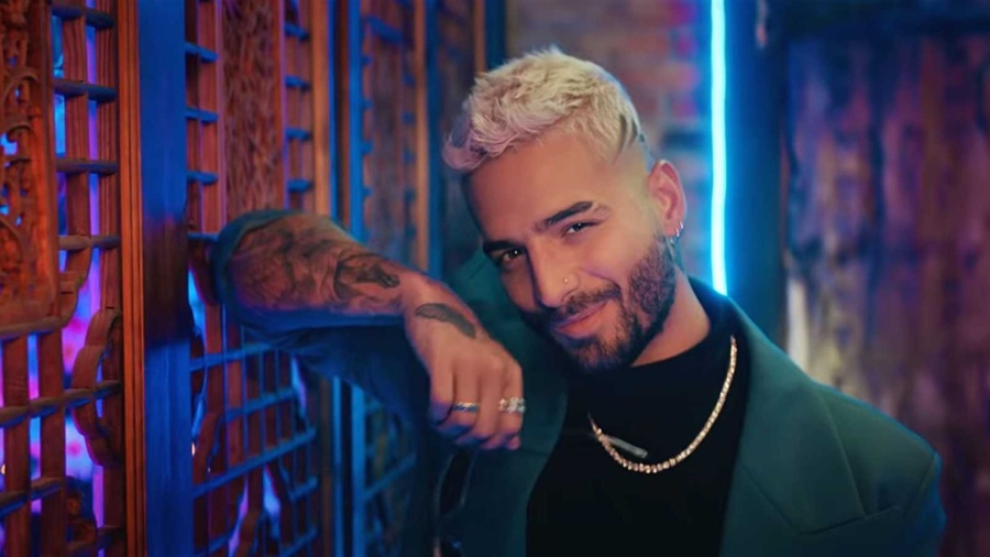 Maluma promete la gira ”más segura” después de la pandemia