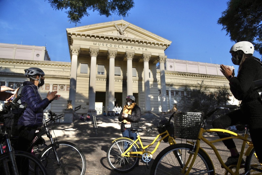 En La Plata disfrutaron de las vacaciones de invierno más de 5 mil turistas