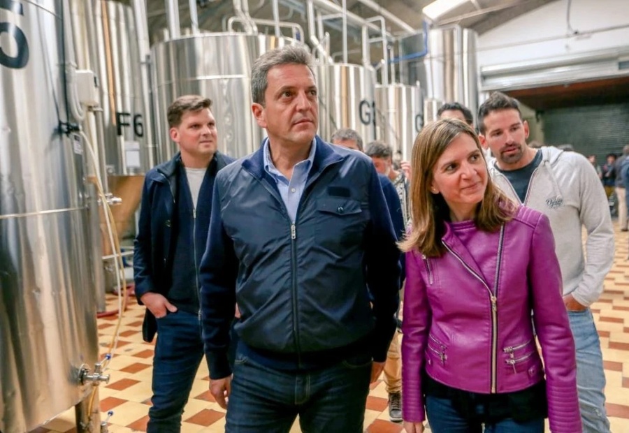 Massa retoma la agenda local y definirá los detalles del bono de 16.500 pesos que se pagará durante tres meses