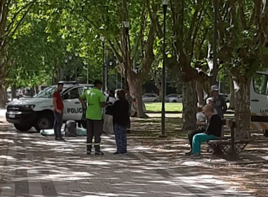 Foto: @Hechosanderecho