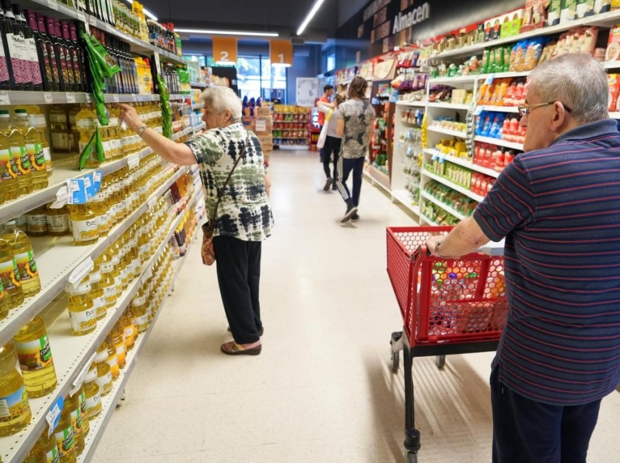 El Gobierno estimó que la inflación de la última semana fue del 2,3%: influyeron las actualizaciones de Precios Justos