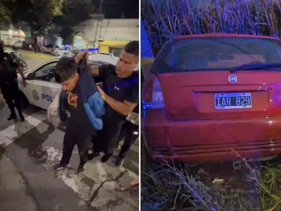 El cuñado del detenido de 17 años pidió perdón a la familia de Kim Gómez: ”Que haya pena de muerte”