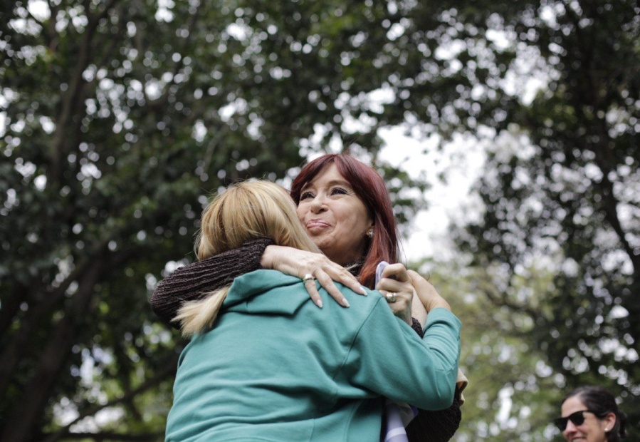 Cristina Kirchner será la única candidata a presidir el PJ nacional