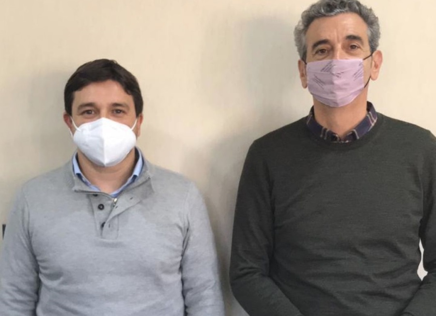 El Vecinalismo Bonaerense se reunió con Randazzo de cara a las elecciones legislativas