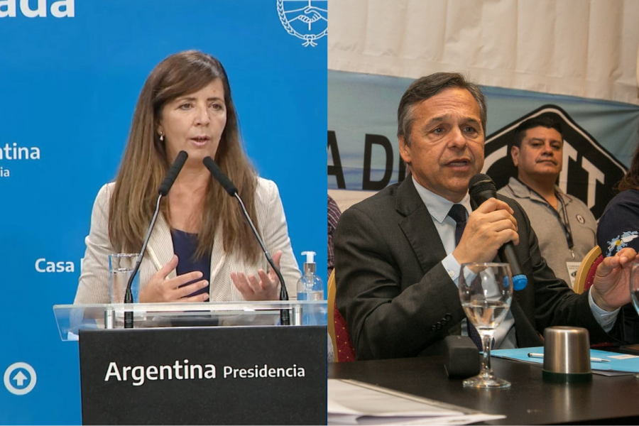 Giuliano y Cerruti contaron que fueron amenazados de muerte y vincularon el hecho con los detenidos por las amenazas de bomba