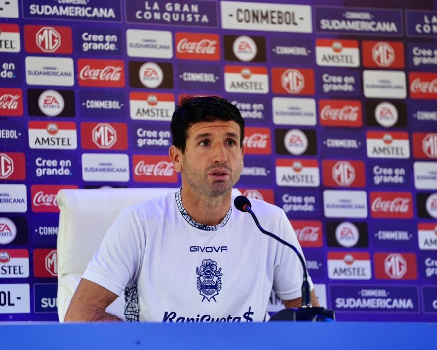 El descargo de Chirola: “No lo justifico pero uno tiene sangre por lo que pasó y fue un cúmulo”