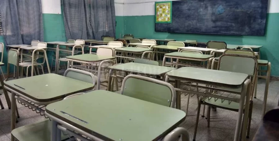 Miércoles sin clases en las escuelas de La Plata y la región