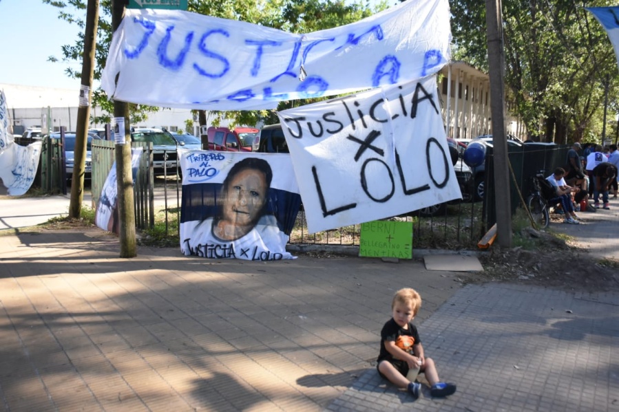 Segunda autopsia a Lolo Regueiro: ”Te quieren cansar mentalmente y eso nos da más bronca e impotencia”