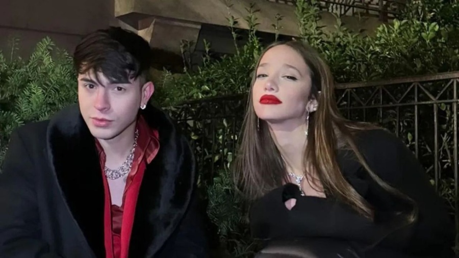 Rusherking rompió el silencio sobre su separación de Ángela Torres: “Tomé la decisión de hacerlo”