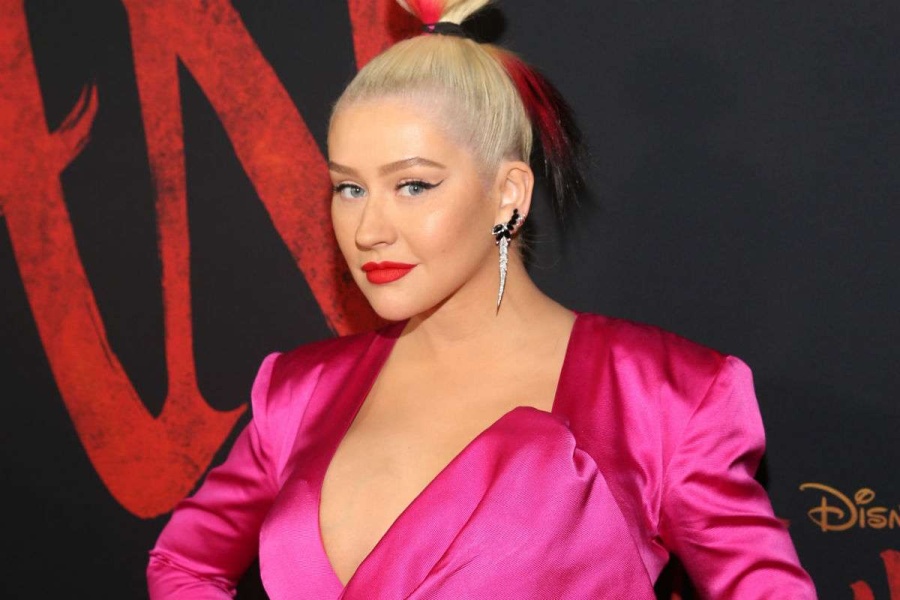 Christina Aguilera lanza nuevo disco: ”A punto de caramelo”