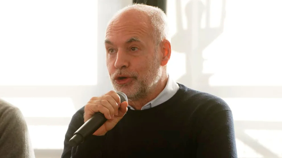 Horacio Rodríguez Larreta: “Es importante que todos se expresen, el camino es votar”