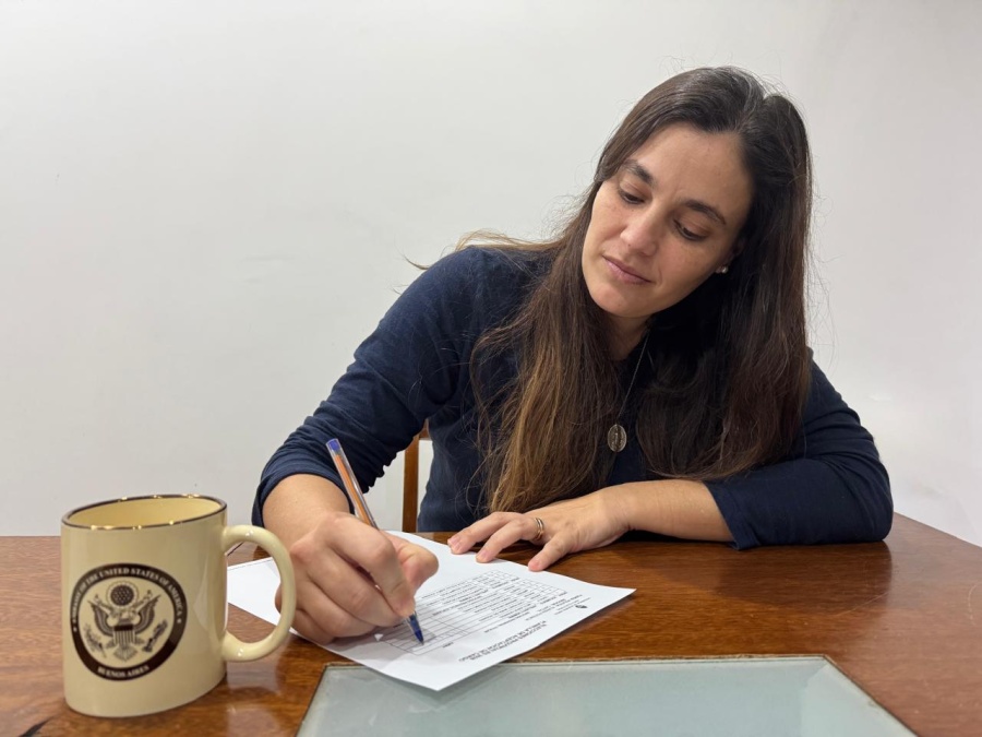 Rosario Castagnet será candidata a diputada por Potenciar en La Plata