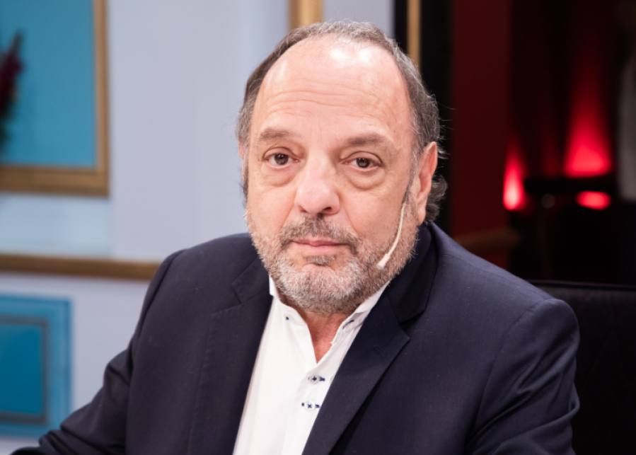 Gran repudio contra Baby Etchecopar por sus dichos de ”odio y violencia machista” contra Cristina Kirchner y Cecilia Moreau