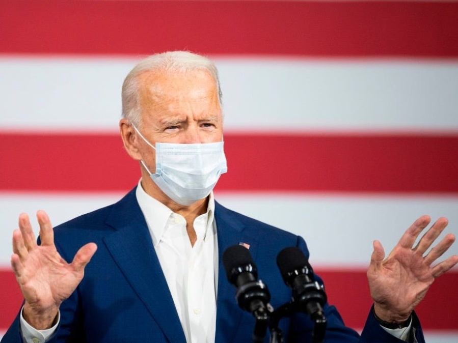 Biden exige que todos los empleados estatales estén vacunados contra el coronavirus