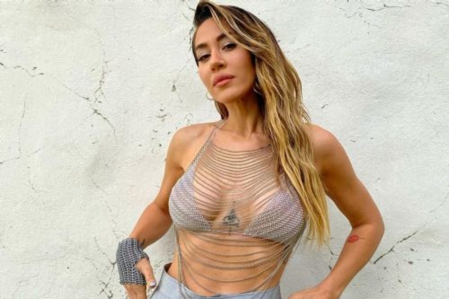 Jimena Barón: ”Siempre estoy caliente, sí”