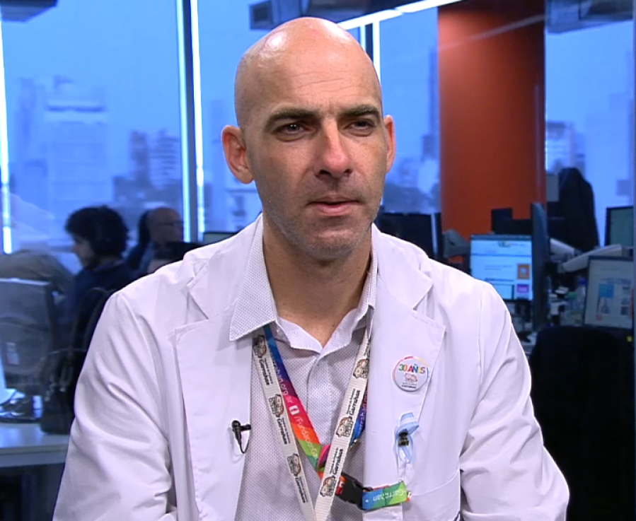 Procesaron al médico macrista, Carlos Kamborurian, por usar fondos del Garrahan para gastos personales