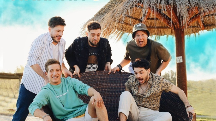 Marama nos presenta ”Nunca más”