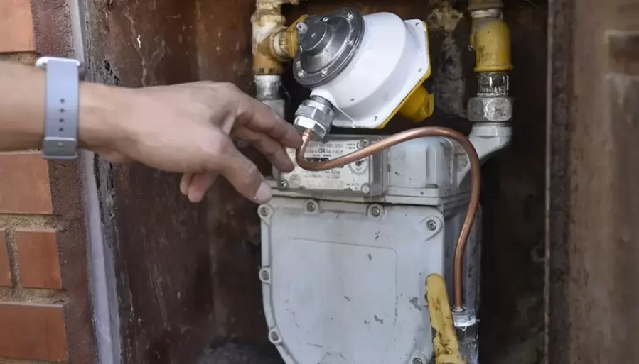 Se hacía pasar por delivery para robar cobre en los equipos de gas y lo detuvieron en Meridiano V