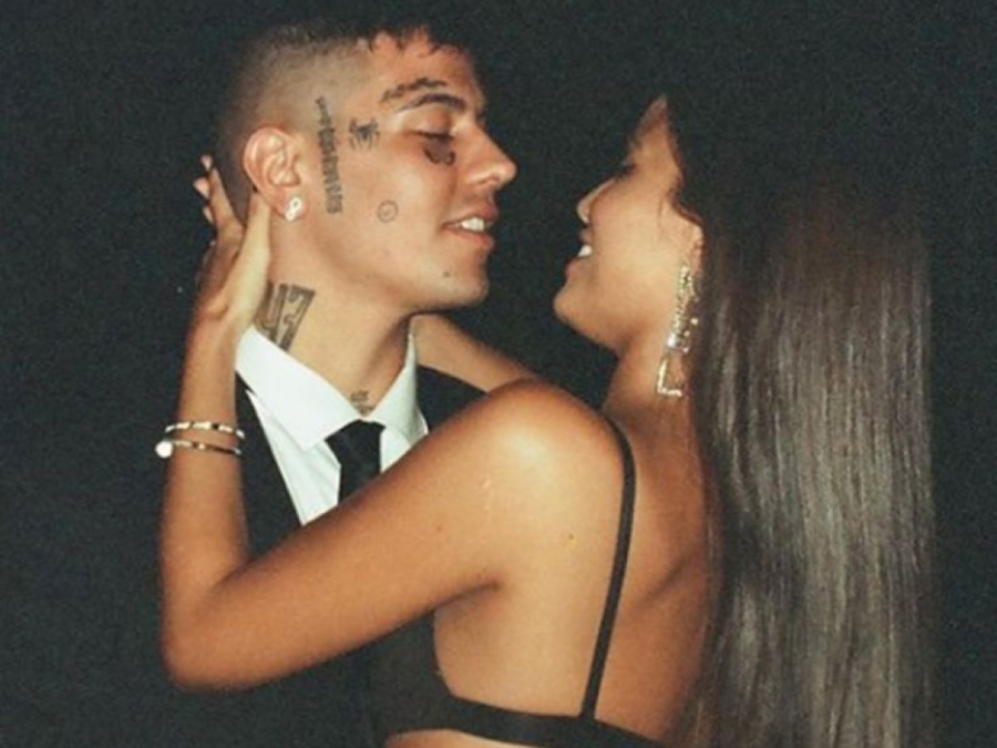 Duki estalló tras las acusaciones de infidelidad en su relación con Emilia