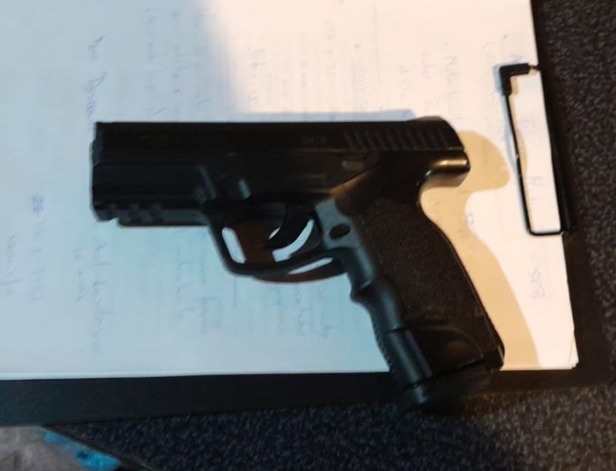 Cayó un delincuente que realizaba entraderas en La Plata y tenia intimidado a un barrio entero