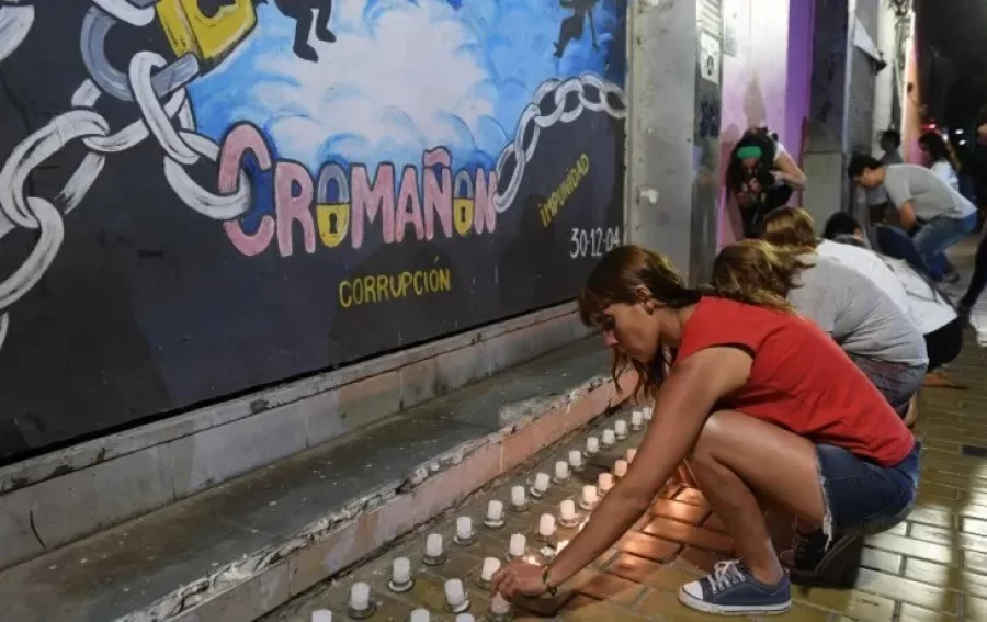 A 18 años de la tragedia de Cromañón se esperan distintos homenajes