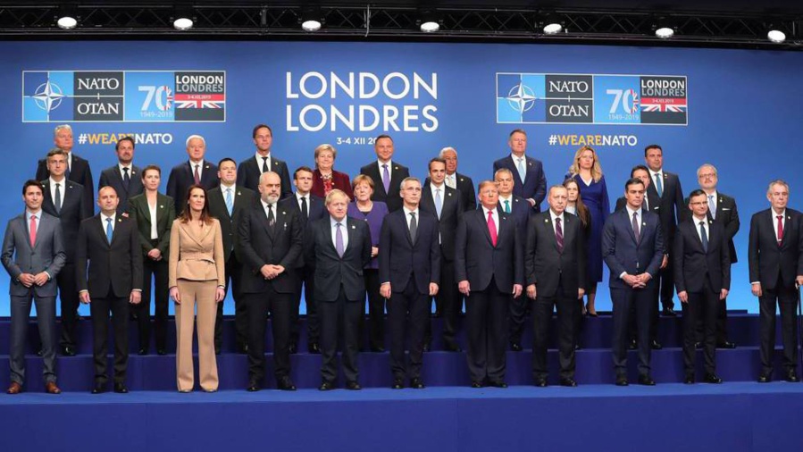 La OTAN consideró a China y Rusia como ”amenazas”