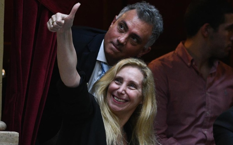 Un Zoom de 300 libertarios de La Plata con Sebastián Pareja fue saboteado y tuvieron que suspenderlo