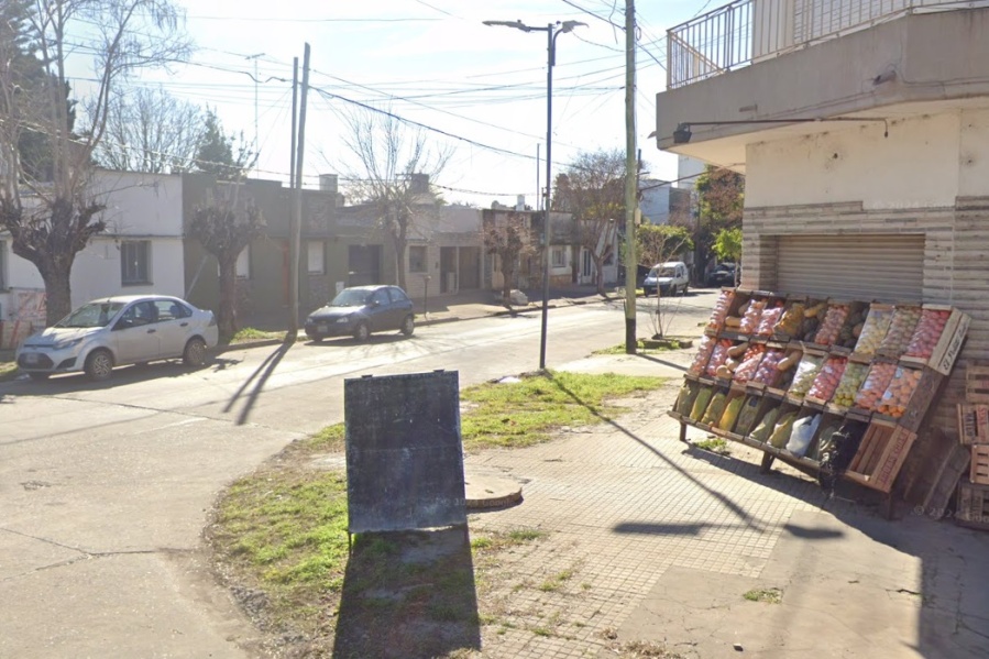 Una familia platense comenzaba sus vacaciones en Brasil y un vecino se encontró con el peor panorama en la vivienda