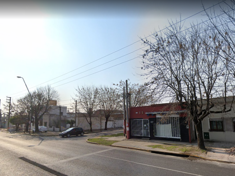 Villa Catella en llamas, se incendiaron dos viviendas y se desconoce el origen