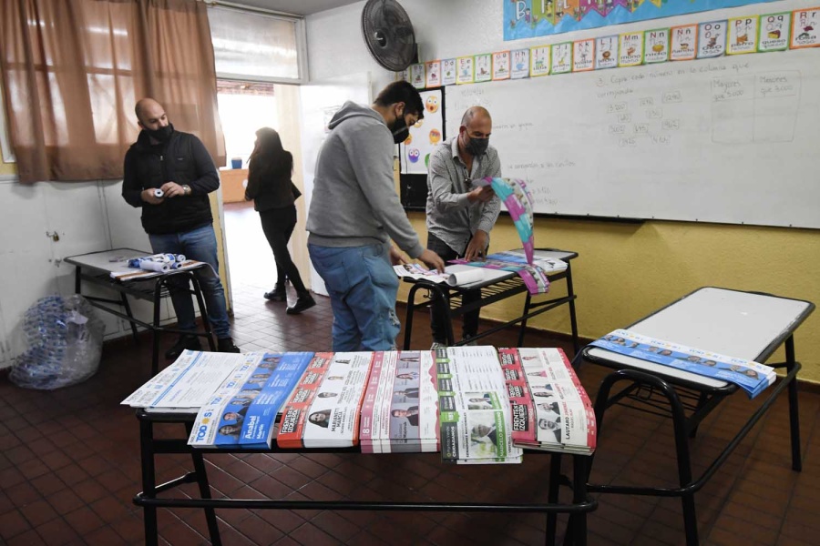 Se confirmaron los montos de financiamiento para los partidos políticos durante las PASO