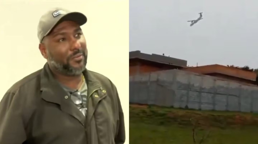 Se perdió el vuelo por tomarse un café y se salvó de una tragedia en Brasil