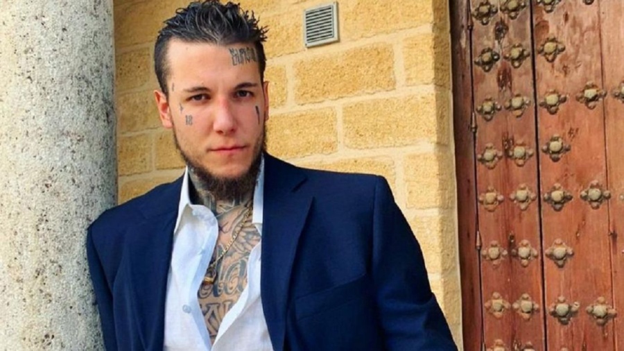 ”Cada día más viejo y pelado”: El polémico Tweet de Alex Caniggia contra su padre