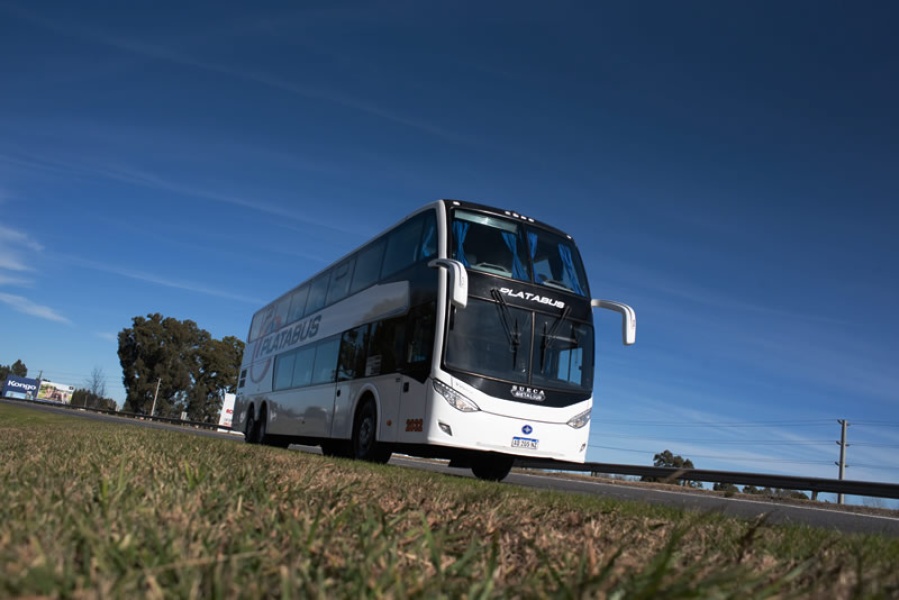 Un hombre partió en colectivo desde La Plata y lo hallaron muerto en Pehuajó