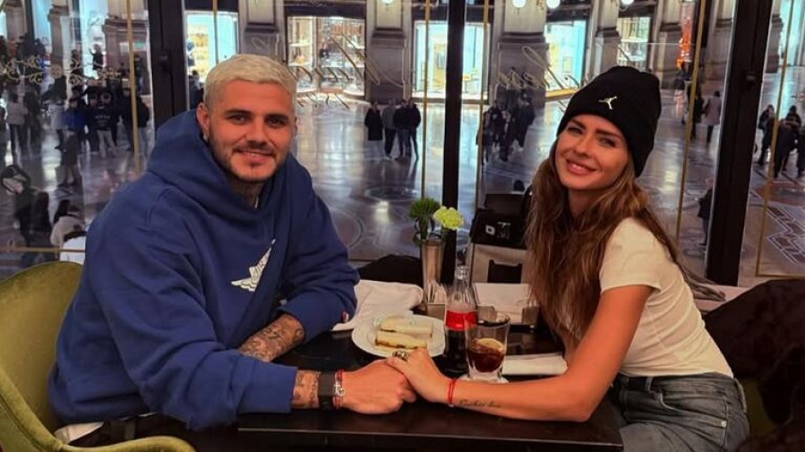 La China Suárez y Mauro Icardi provocaron revuelo en un restaurante porteño con una insólita exigencia