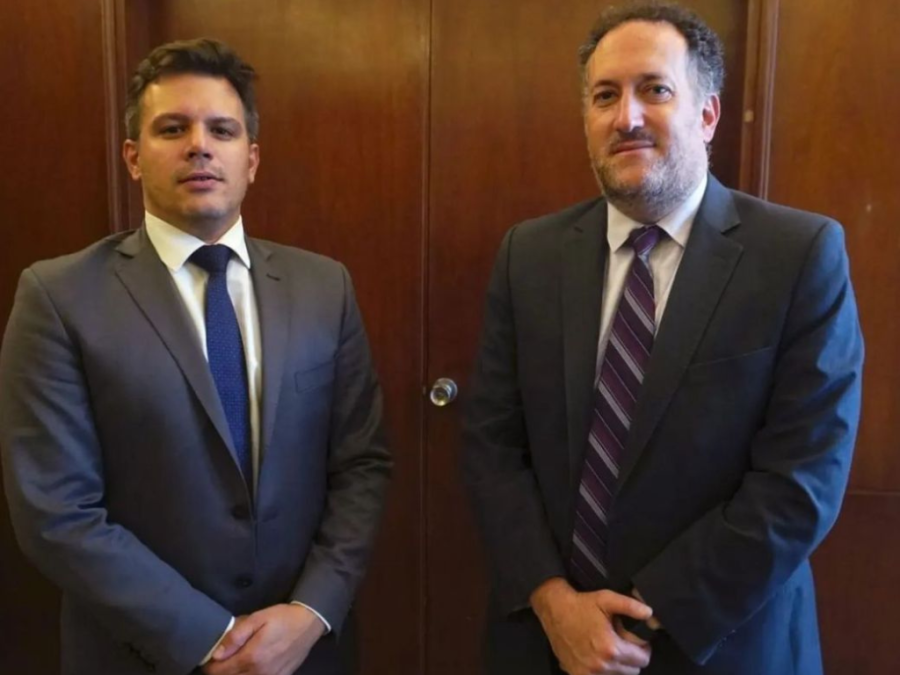 Santiago Pérez Teruel aseguró que “se cumplieron los objetivos del plan estratégico de la Asesoría General de Gobierno”