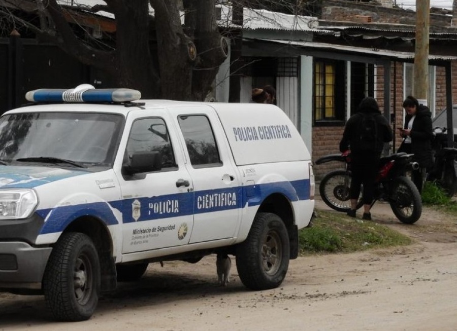 Conmoción luego de que un joven mató a su padre tras una discusión por dinero