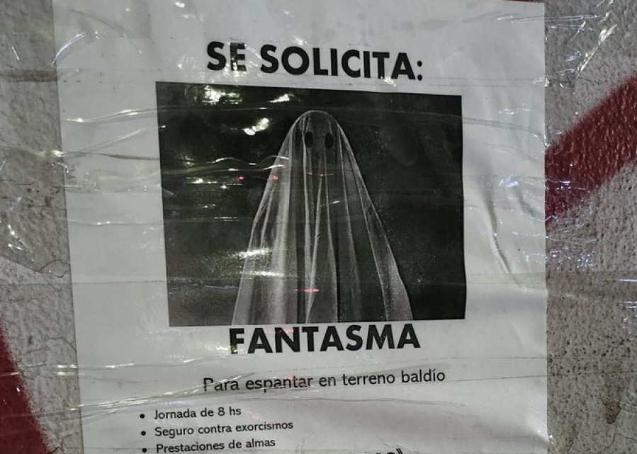 Buscaban un ”fantasma”, le siguió el juego, mandó su CV y le respondieron: ”Roberto Sábana, lo tendremos en cuenta”