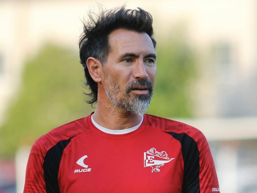 Domínguez le marcó la cancha al plantel y tomó un fuerte decisión en el arranque de su ciclo