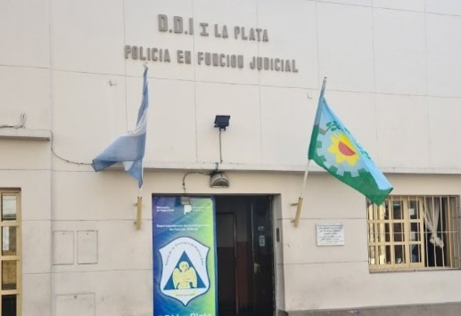 Detuvieron a un hombre en el centro de La Plata por haber abusado a una niña de 9 años