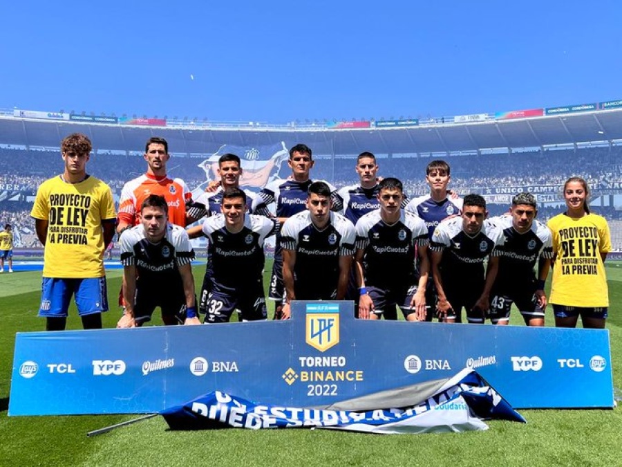 ¿Qué decisión tomaron en Gimnasia sobre el inicio de la pretemporada?
