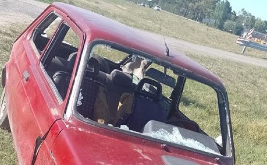 Dos grupos se enfrentaron en La Plata en pleno festejo por el campeonato de Argentina: tres apuñalados y un detenido