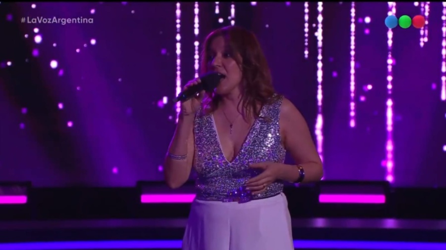 Una platense emocionó a Lali y la Sole : ” Esto es lo que uno espera”