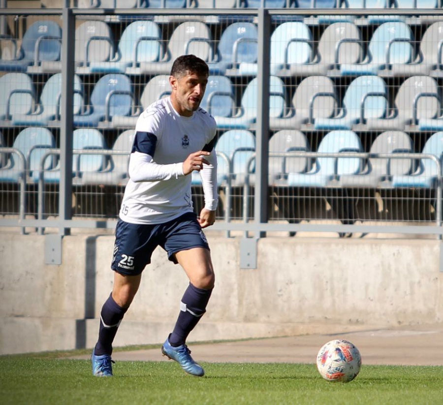 Gimnasia se entrena por la tarde y “Pipo” define el equipo que tendrá cambios y una sorpresa