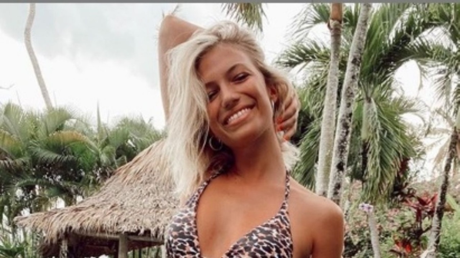 Stefi Roitman compartió las primeras fotos de su luna de miel