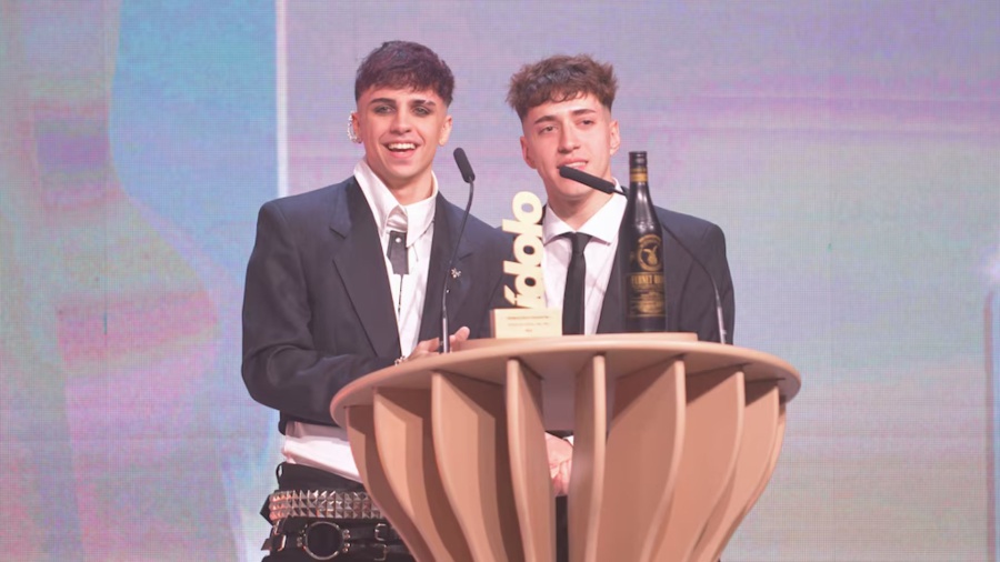 Todos los ganadores de los Premios Ídolo 2025: Mernosketti se consagró como el Creador Digital del Año