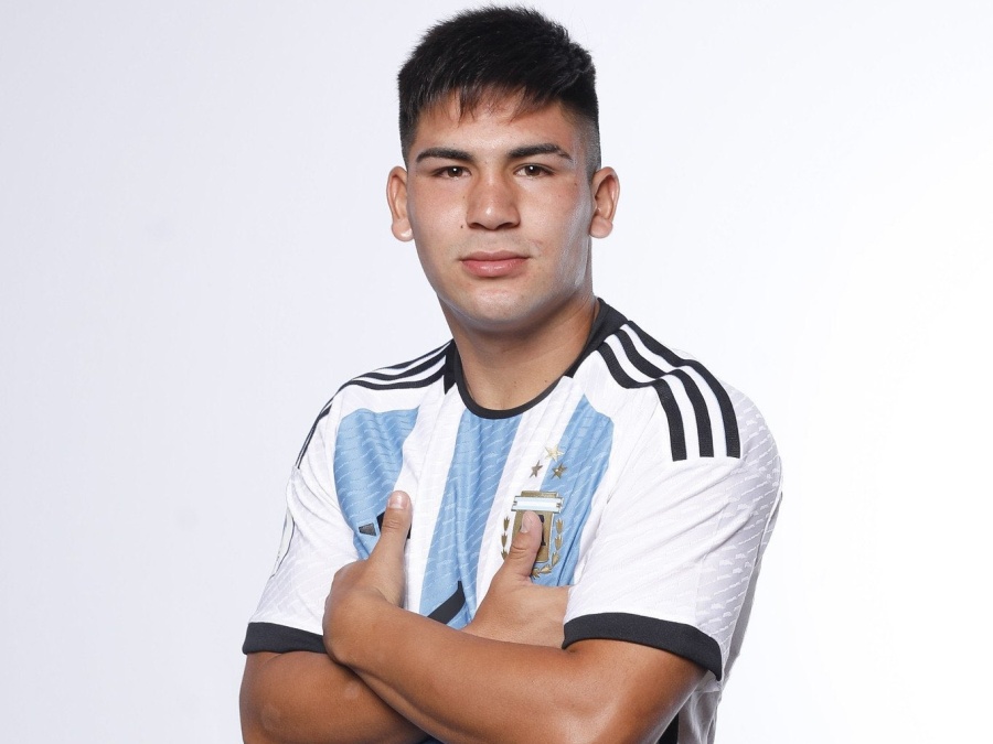 Juan Manuel Villalba y su ilusión por jugar el mundial: ” Es algo muy lindo que voy a disfrutar con responsabilidad”