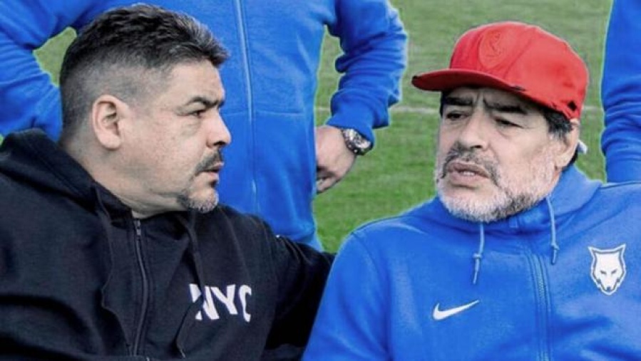A los 52 años murió Hugo Maradona, uno de los hermanos de Diego