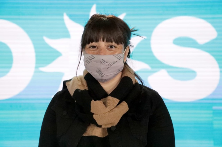 Cintia Mansilla: ”Queremos que el municipio rinda cuentas de las obras que no se hicieron en la periferia de La Plata”